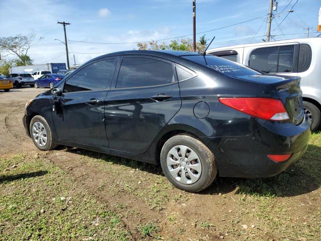 Vin: kmhct4aexhu306838, lot: 59316893, hyundai accent se 20172