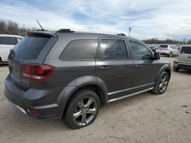 2016 Dodge Journey Crossroad VIN: 3C4PDCGB1GT187001 Lot: 43447154