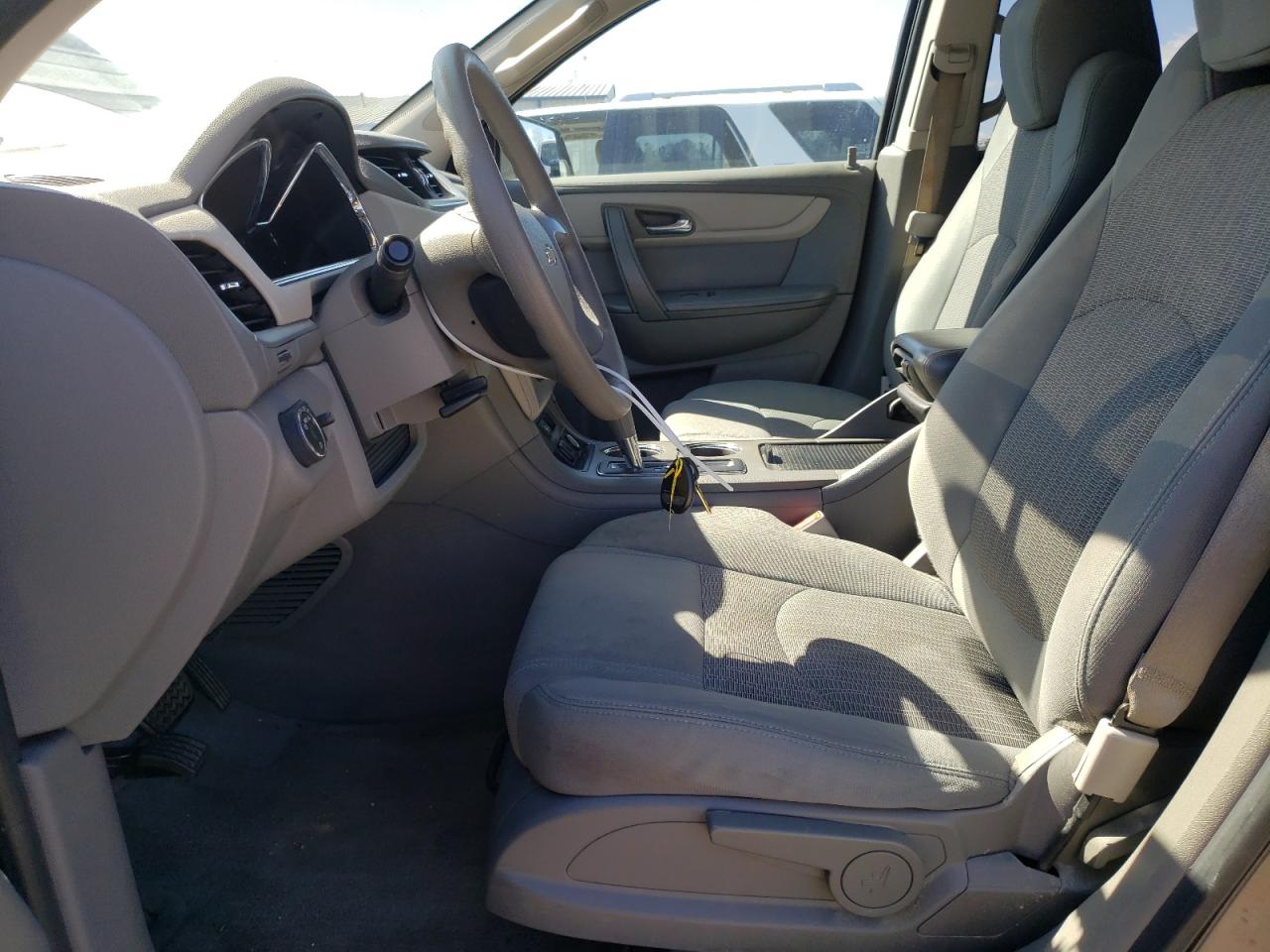 1GNKRFED9HJ331041 CHEVROLET TRAVERSE 2017