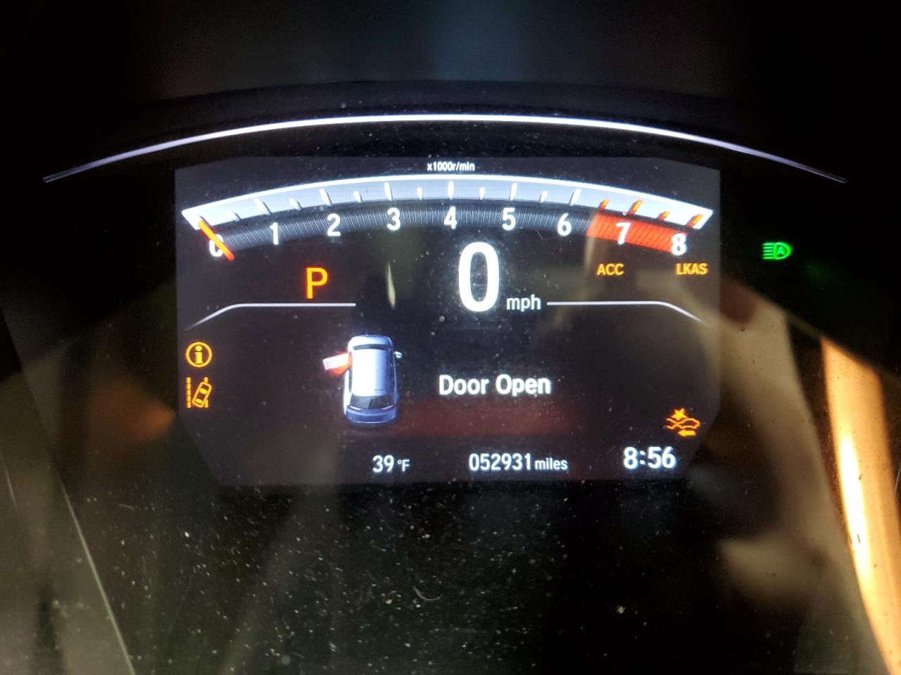 7FARW2H86JE085381 HONDA CRV 2018