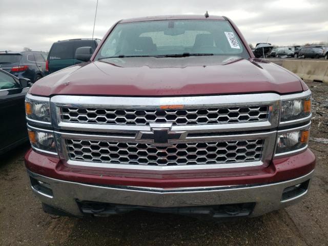 1GCVKREC5EZ160983 | 2014 Chevrolet silverado k1500 lt