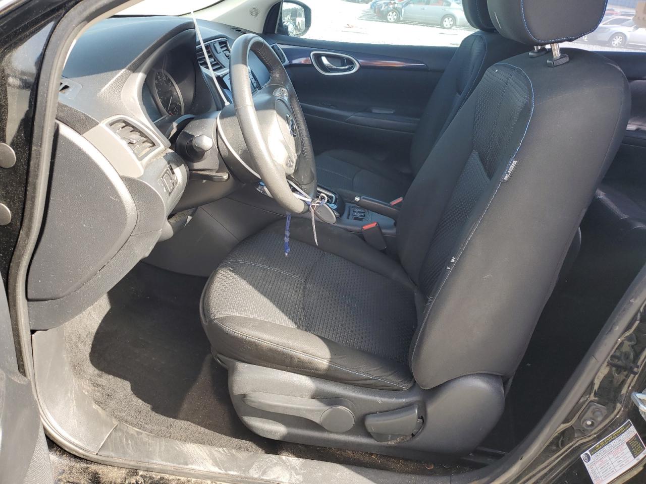 3N1AB7AP0HY282678 NISSAN SENTRA 2017