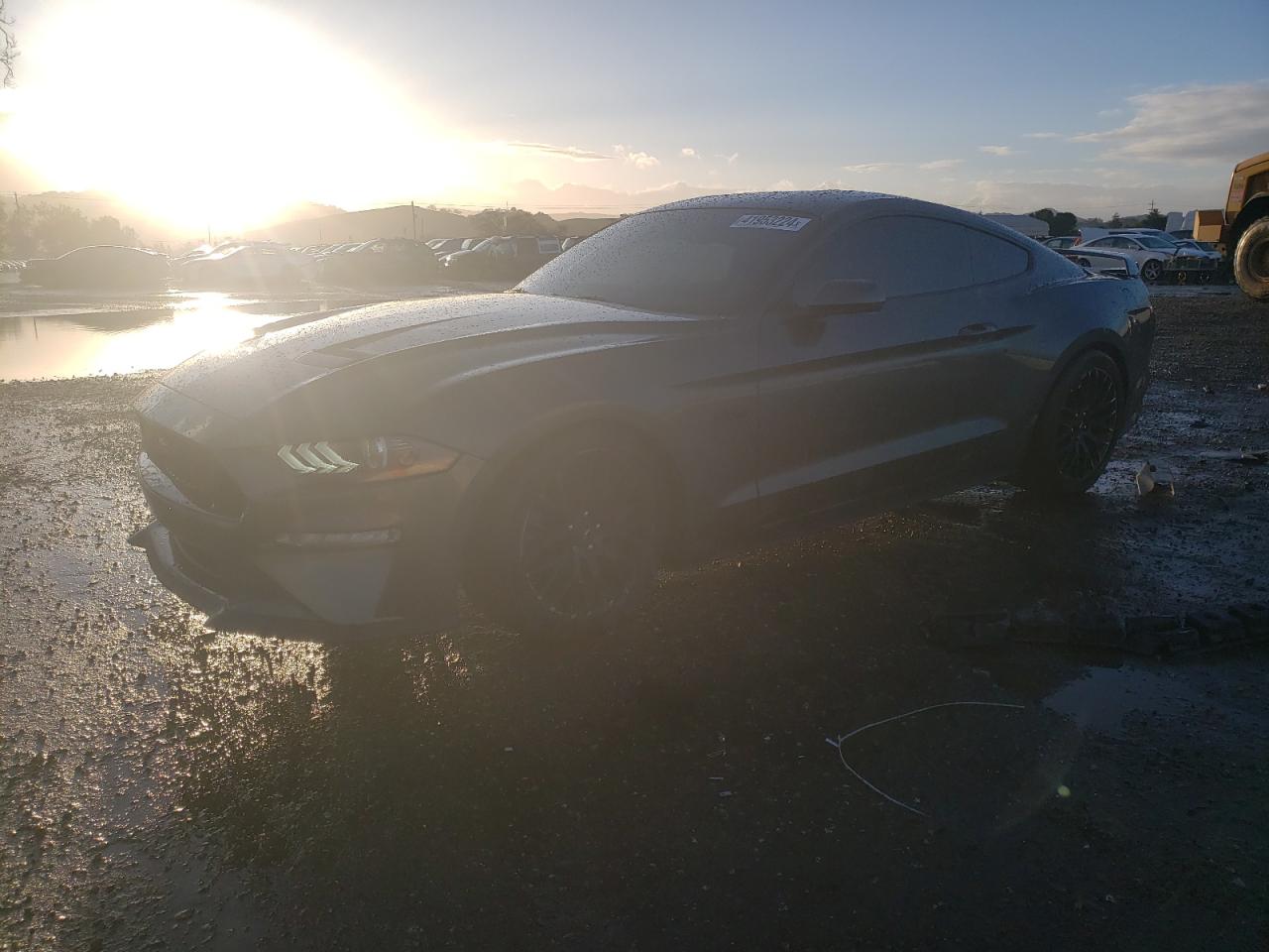 1FA6P8CF1K5115433 FORD MUSTANG 2019