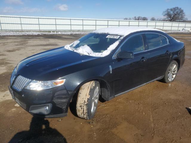 2009 Lincoln MKS 