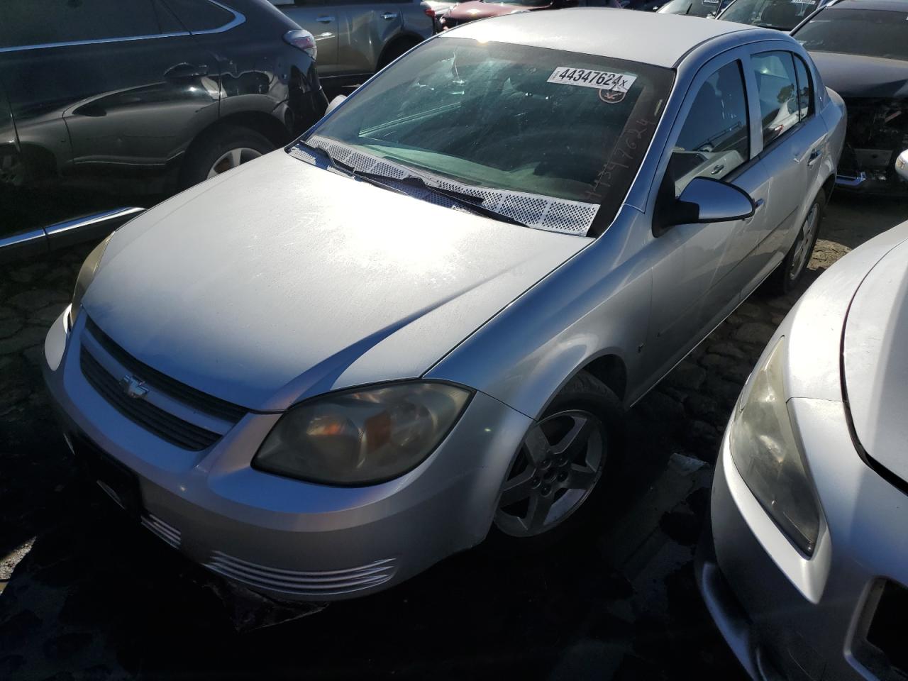 1g1at58h097174828 1G1AT58H097174828 2009 Chevrolet Cobalt Lt