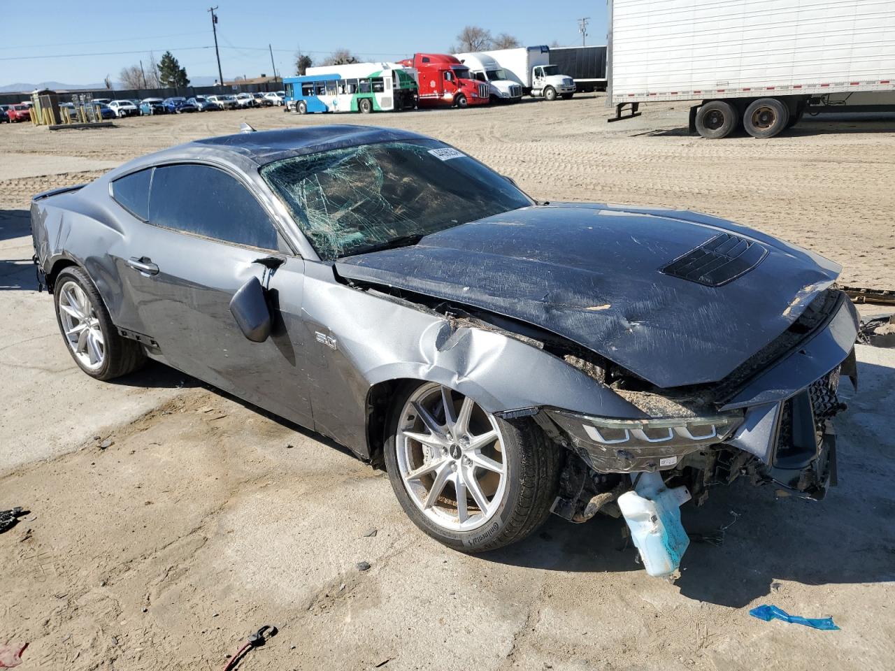 1FA6P8CF2R5415282 FORD MUSTANG 2024