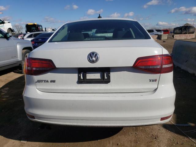 2016 VOLKSWAGEN JETTA SE 3VWD67AJ8GM229644