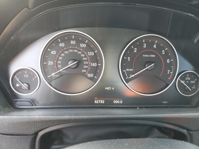 2016 BMW 340 XI - WBA8B7G51GNT14046