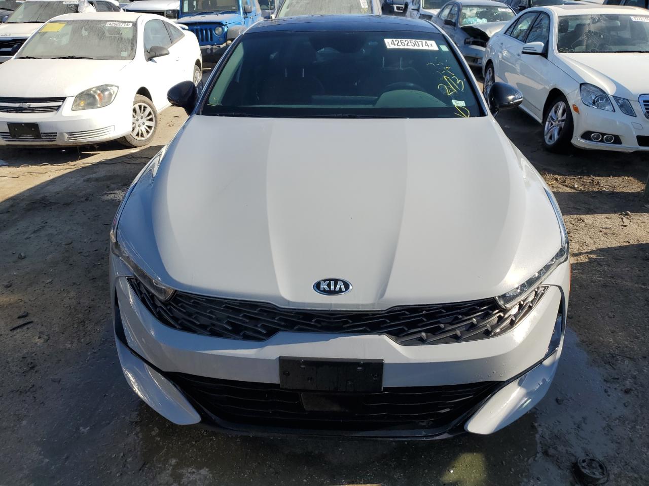 5xxg64j24mg073123 5XXG64J24MG073123 2021 Kia K5 Gt Line