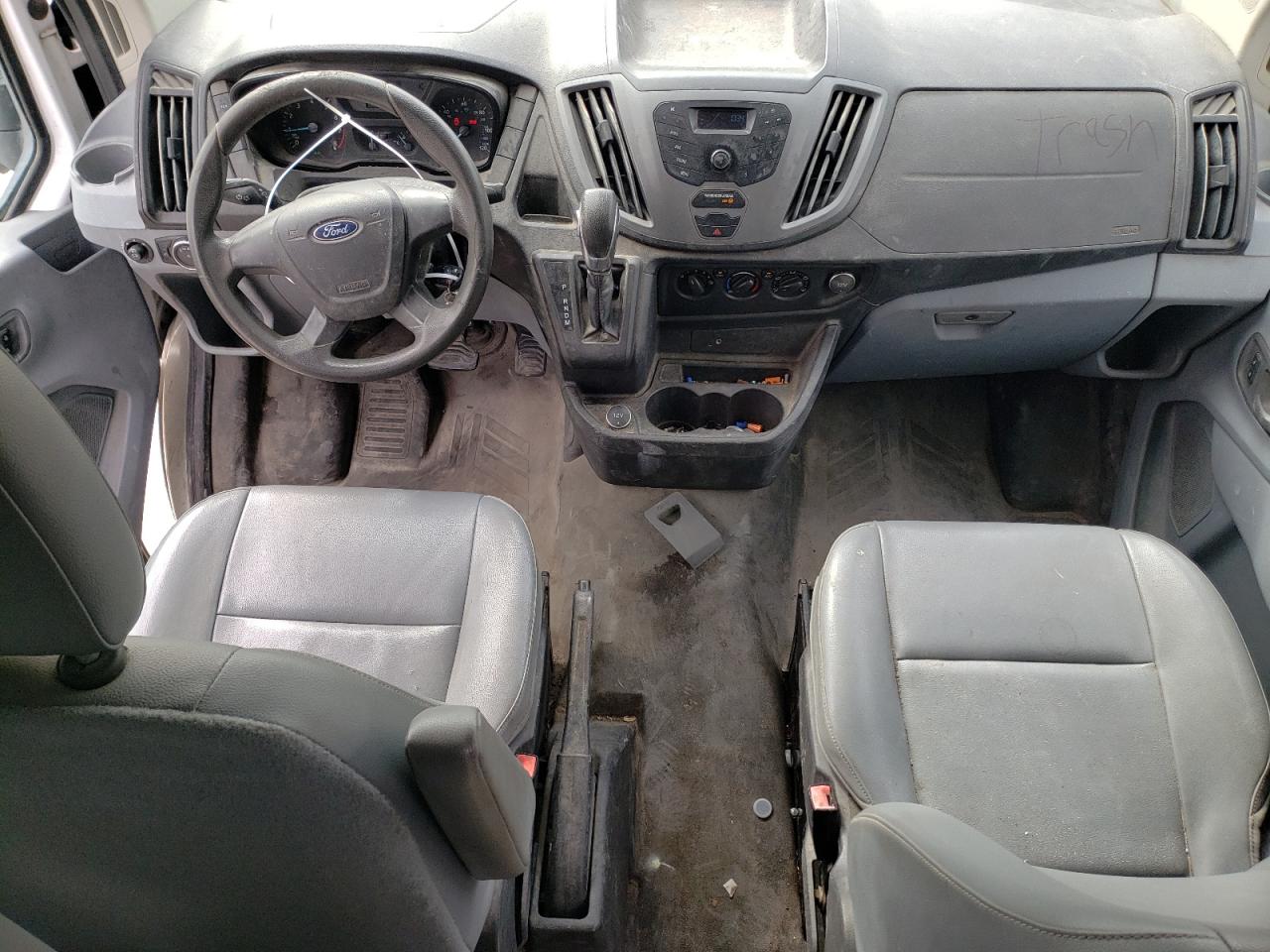 1FTYR2CM2JKA33946 FORD TRANSIT 2018