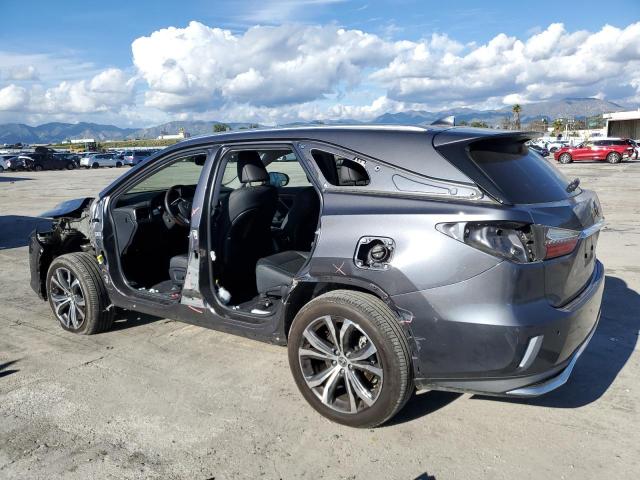 2022 Lexus Rx 350 L VIN: JTJHZKEA9N2027311 Lot: 49141154