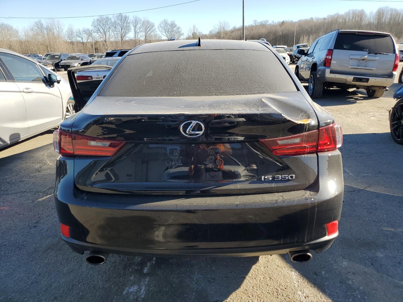 JTHBE1D21E5003932 2014 Lexus Is 350