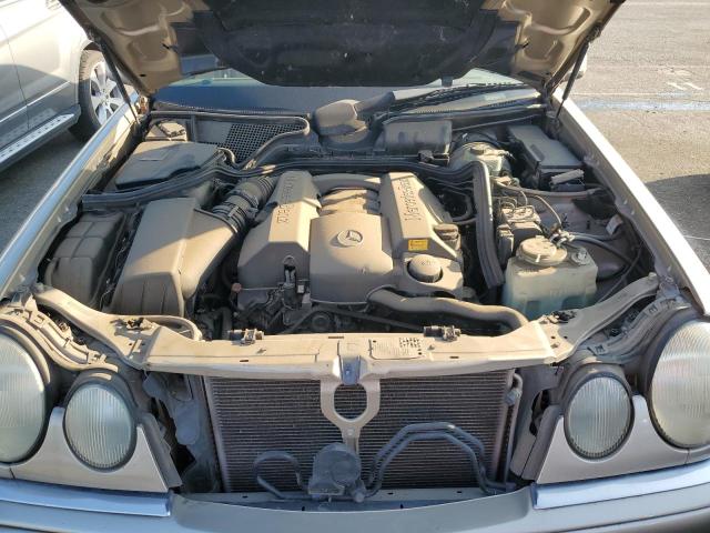 1999 Mercedes-Benz E 320 VIN: WDBJF65H7XA921400 Lot: 44569864