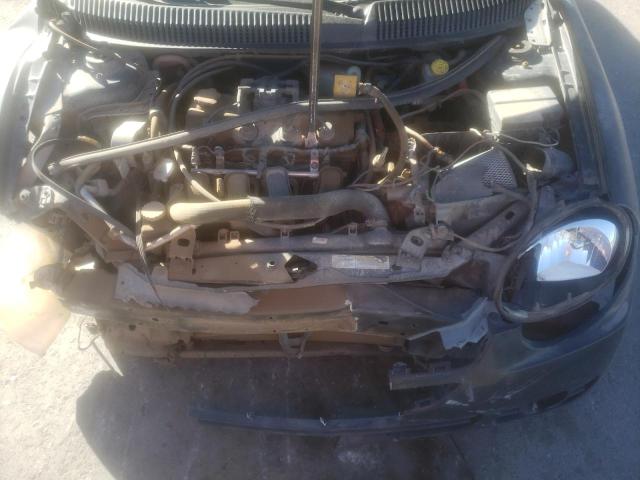 2003 Dodge Neon Sxt VIN: 1B3ES56C33D214946 Lot: 42600934