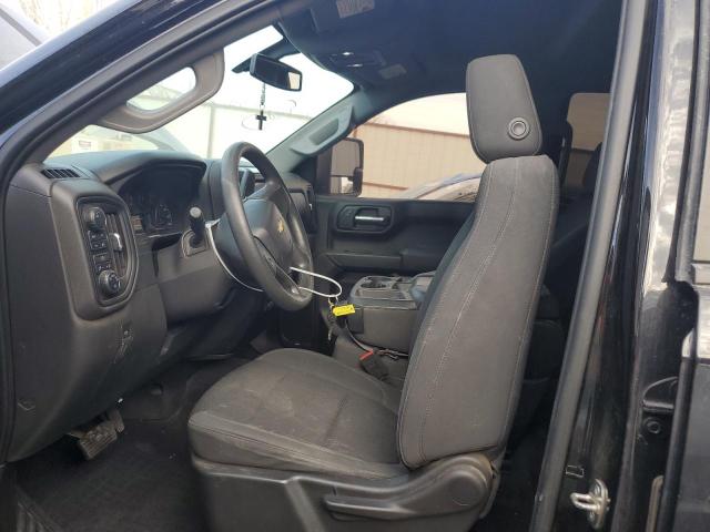 2020 CHEVROLET 1500 SILVE - 3GCUYBEF1LG281857