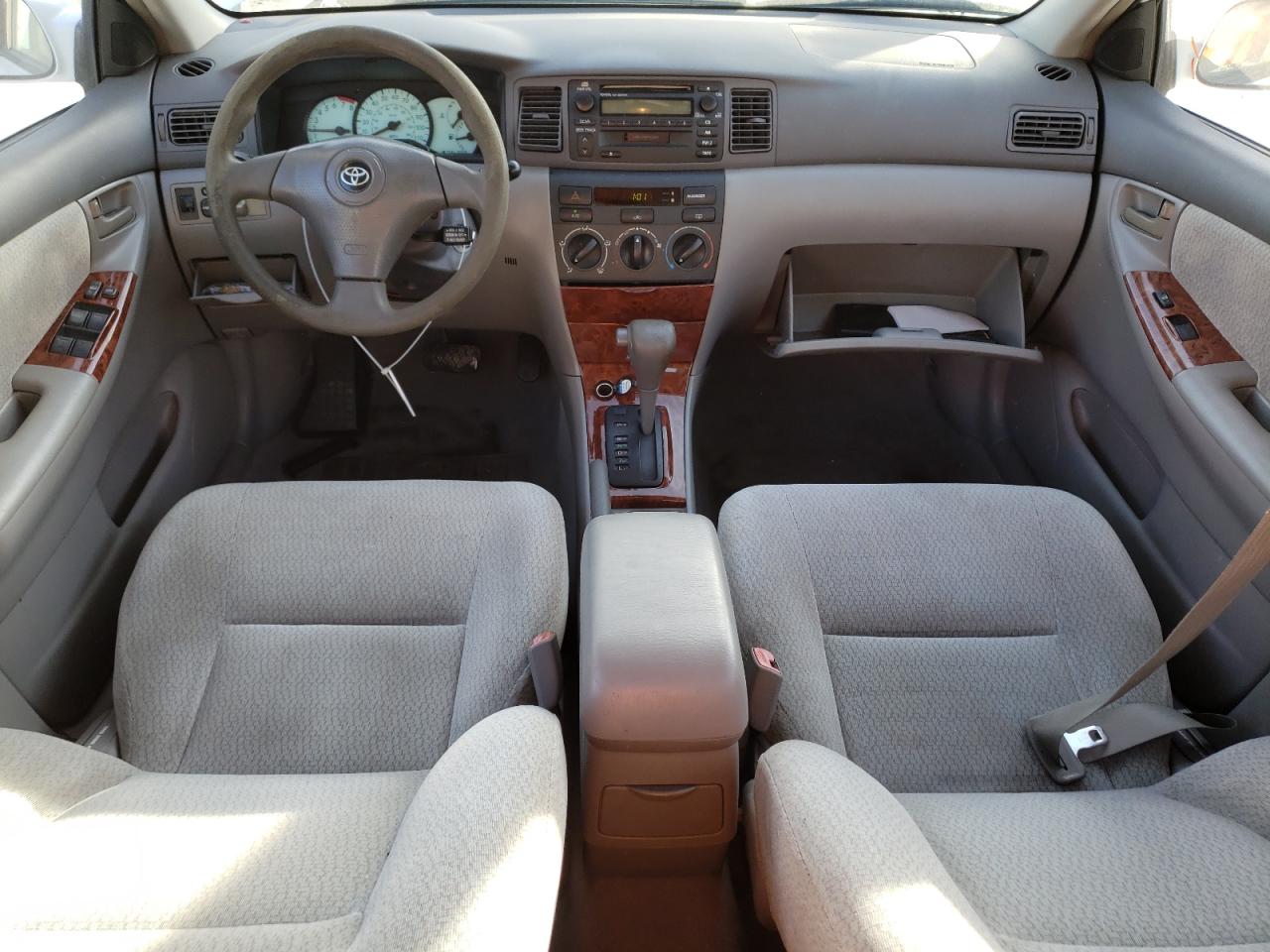 2T1BR38E04C247367 2004 Toyota Corolla Ce