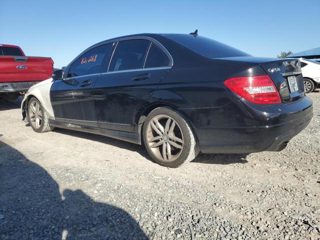 VIN WDDGF4HB5DR266759 2013 Mercedes-Benz C-Class, 250 no.2