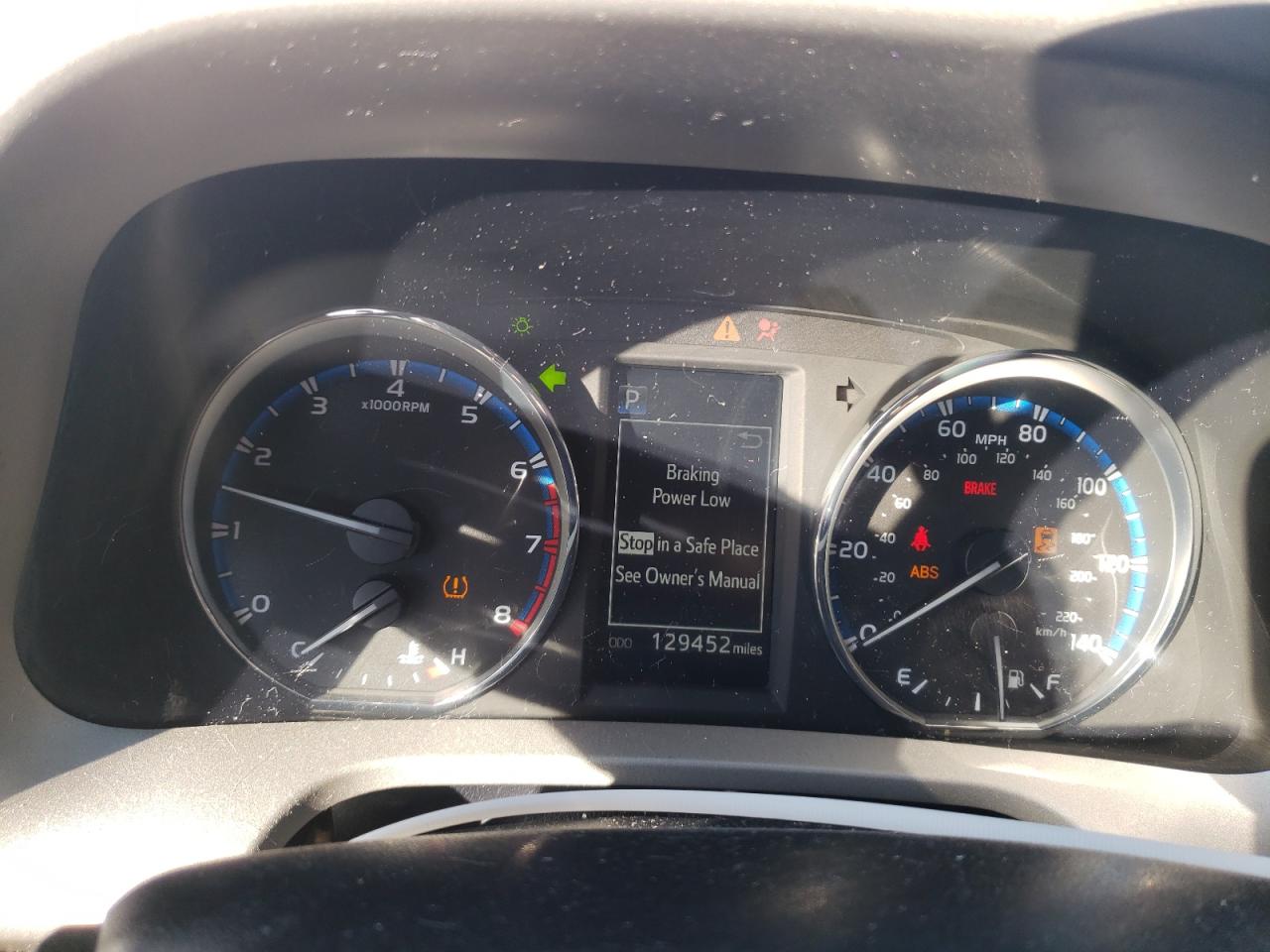 2T3RFREV9GW451139 TOYOTA RAV4 2016
