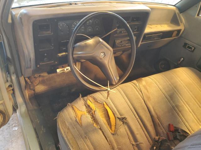 1987 Dodge Dakota VIN: 1B7FN14MXHS307724 Lot: 44202604