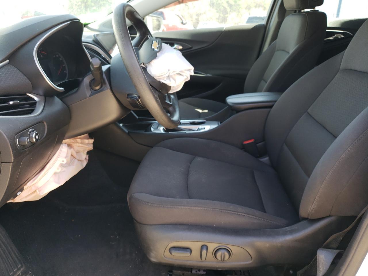 1G1ZD5ST6NF164107 CHEVROLET MALIBU 2022