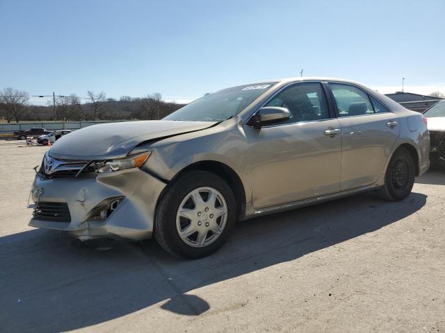 VIN 4T1BF1FK3EU466653 2014 Toyota Camry, L no.1