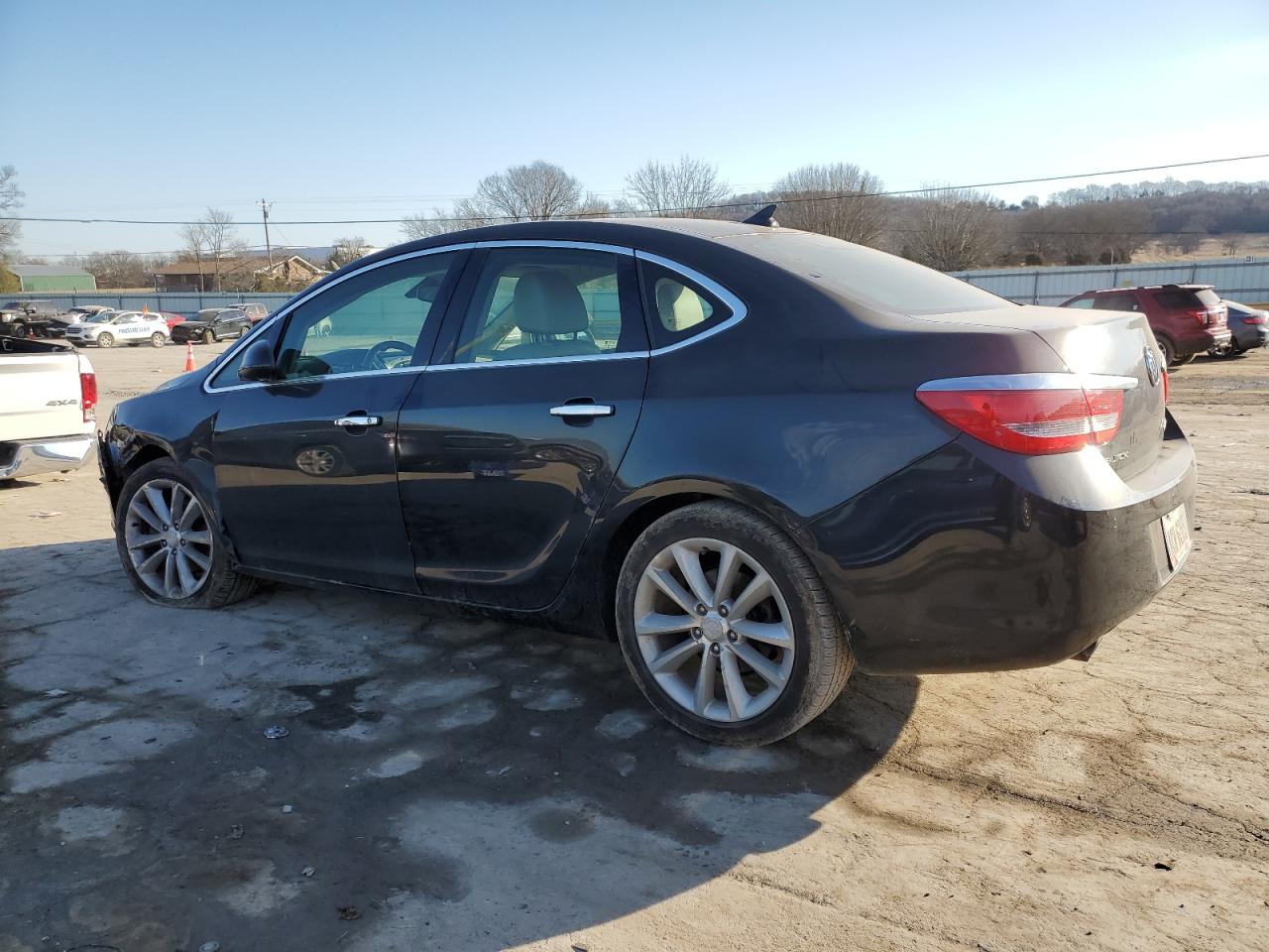 1G4PR5SKXE4154842 2014 Buick Verano Convenience