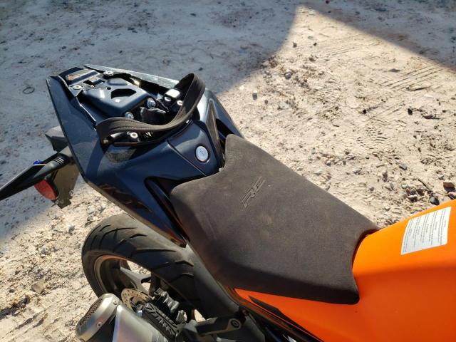 2022 KTM 390 RC - MD2JYJ406NC214939