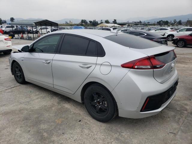 2019 HYUNDAI IONIQ BLUE - KMHC65LC4KU134838