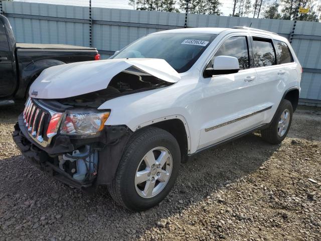 Lot #2445803372 2013 JEEP GRAND CHER salvage car