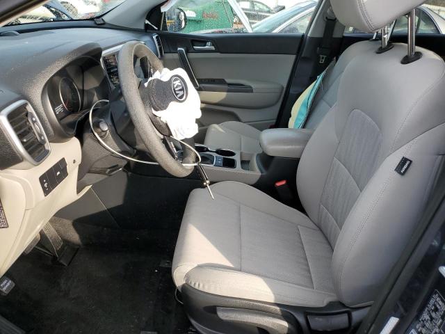 2020 KIA SPORTAGE L KNDPM3AC7L7754442