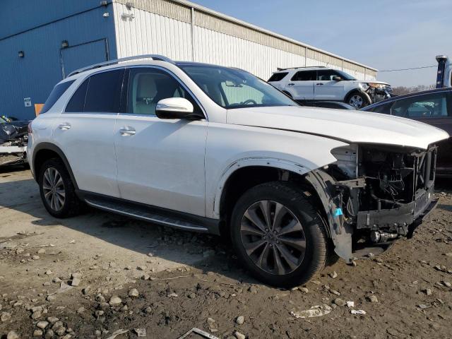 2020 Mercedes-Benz Gle 350 4Matic VIN: 4JGFB4KB9LA169907 Lot: 44153194