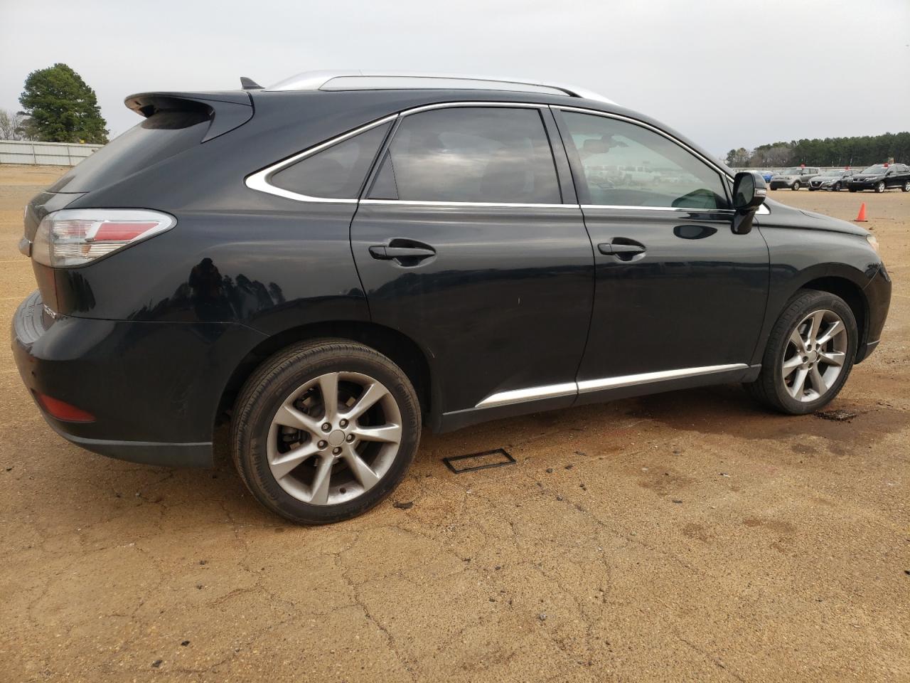 JTJZK1BA9A2002488 2010 Lexus Rx 350