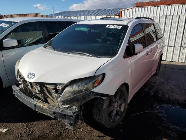 2015 TOYOTA SIENNA SPO - 5TDXK3DC3FS652177