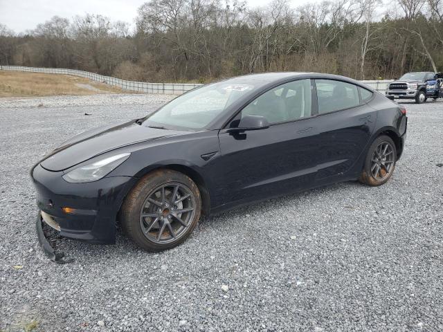 5YJ3E1EAXNF185284 2022 TESLA MODEL 3