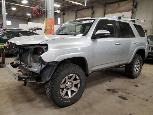 Lot #2361461907 2015 TOYOTA 4RUNNER SR salvage car