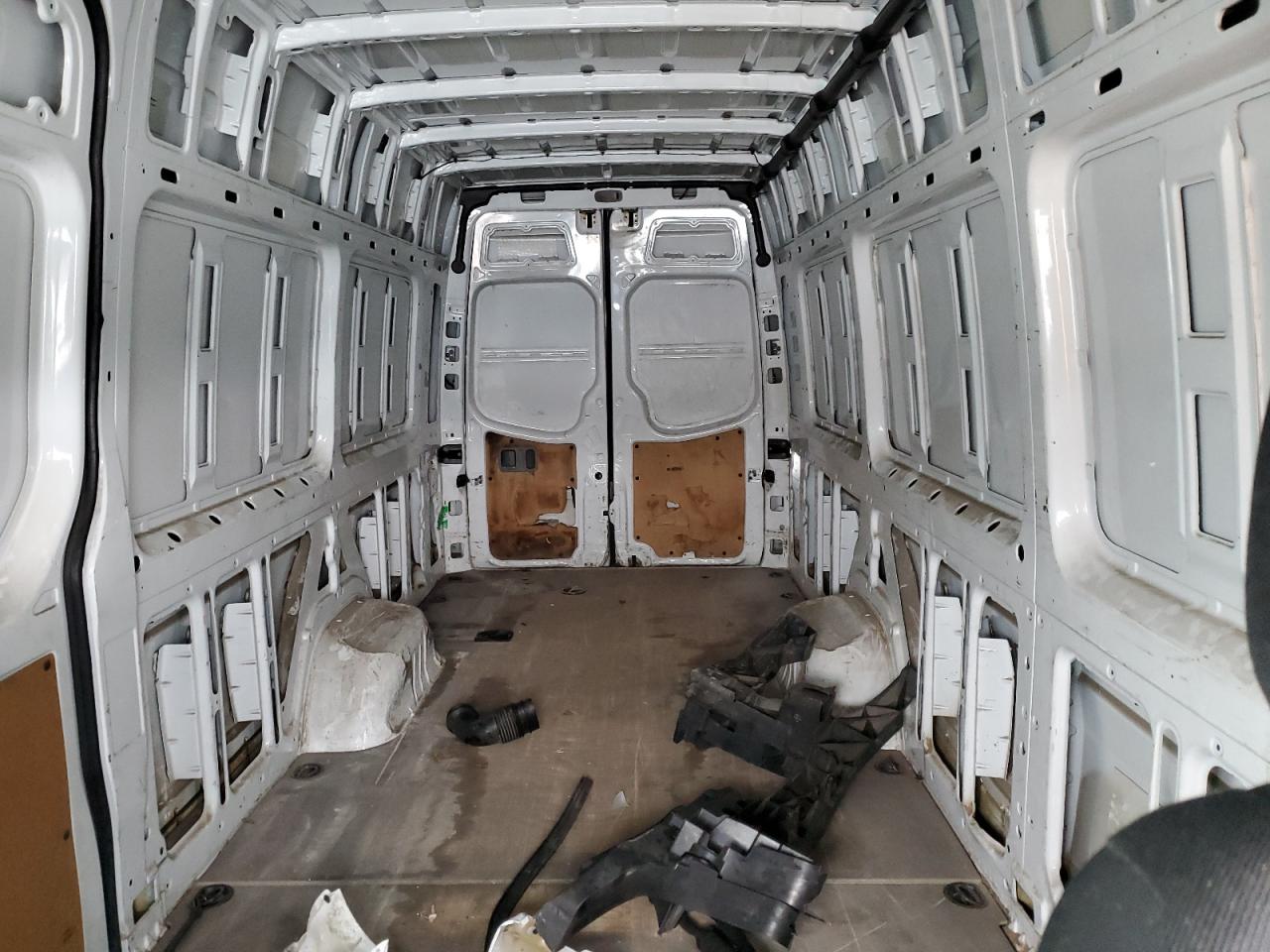 VIN: WD3PF1CD0HP538258 2017 MERCEDES-BENZ SPRINTER