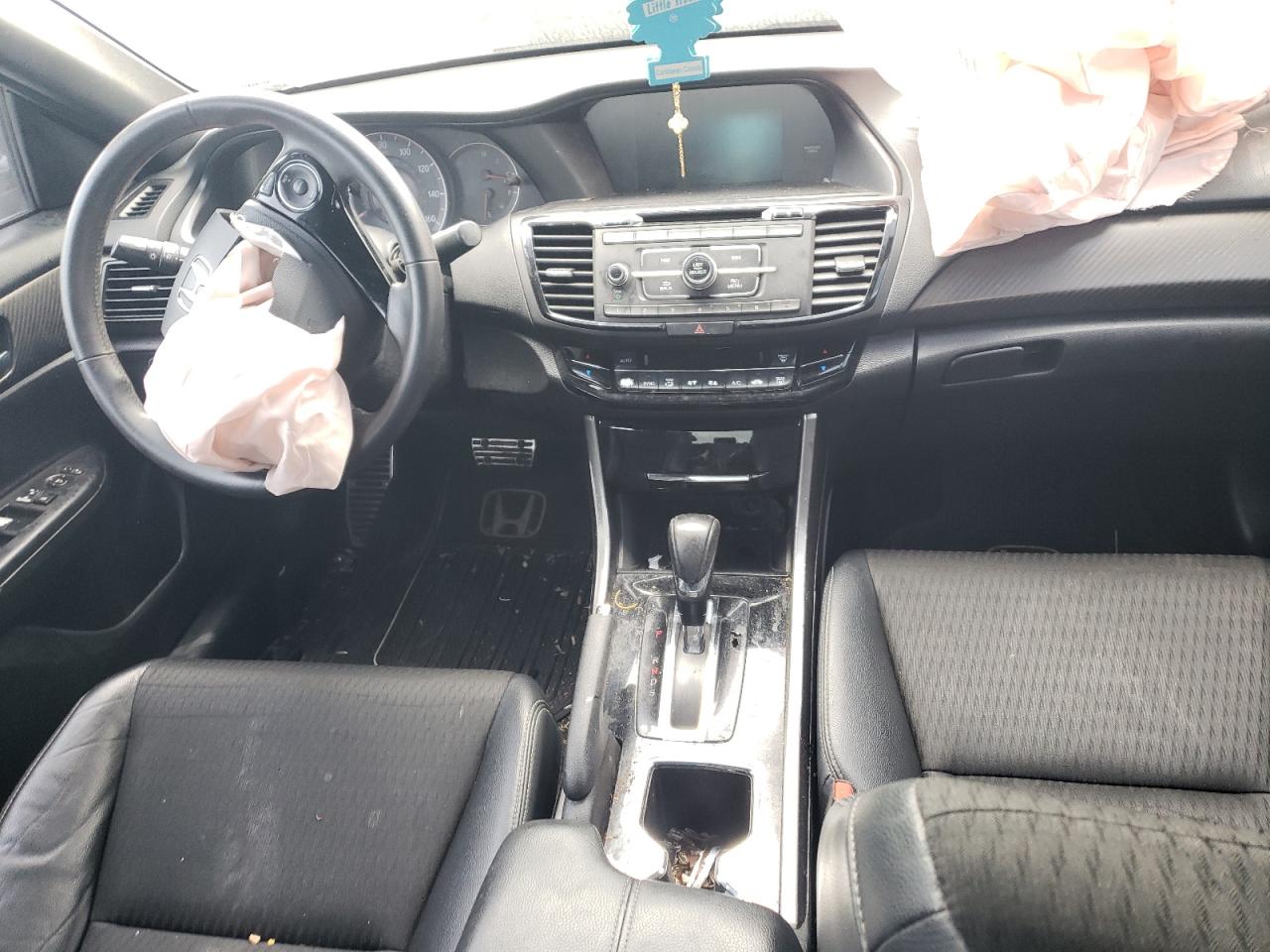 1HGCR2F5XHA077807 HONDA ACCORD 2017