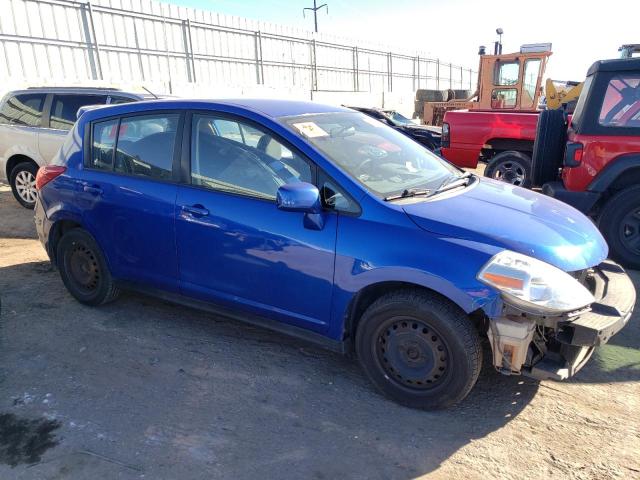 2009 Nissan Versa S VIN: 3N1BC13E89L490686 Lot: 42389424