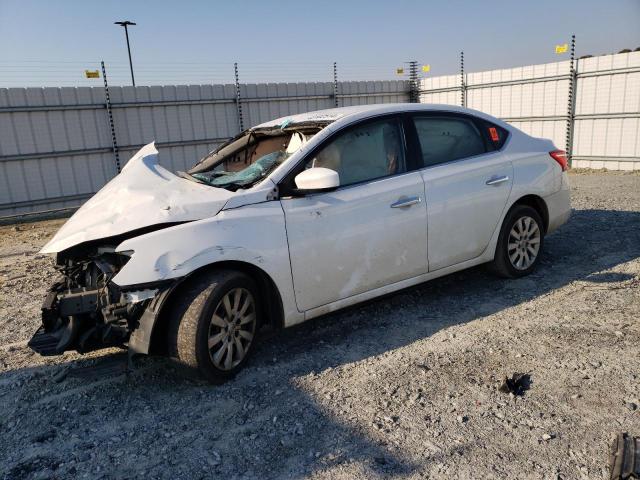 2019 NISSAN SENTRA S #2923784888