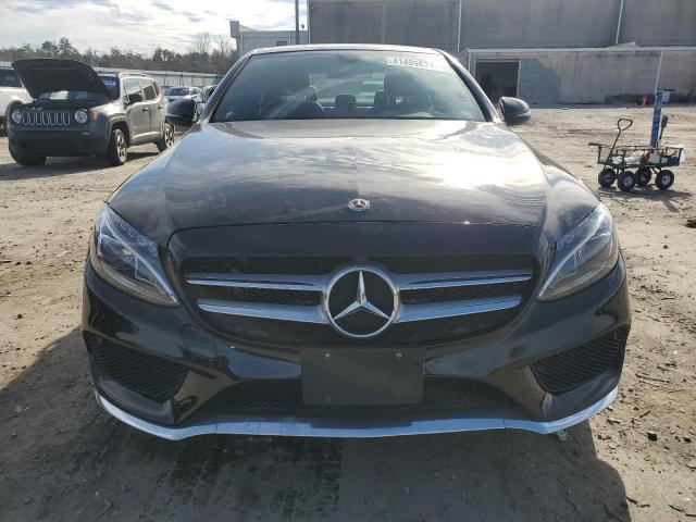 55SWF4KB4JU271319 2018 MERCEDES-BENZ C-CLASS, photo no. 5