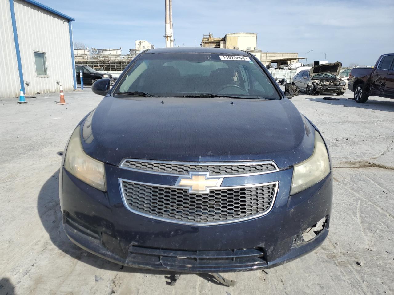 1G1PF5S90B7120275 2011 Chevrolet Cruze Lt