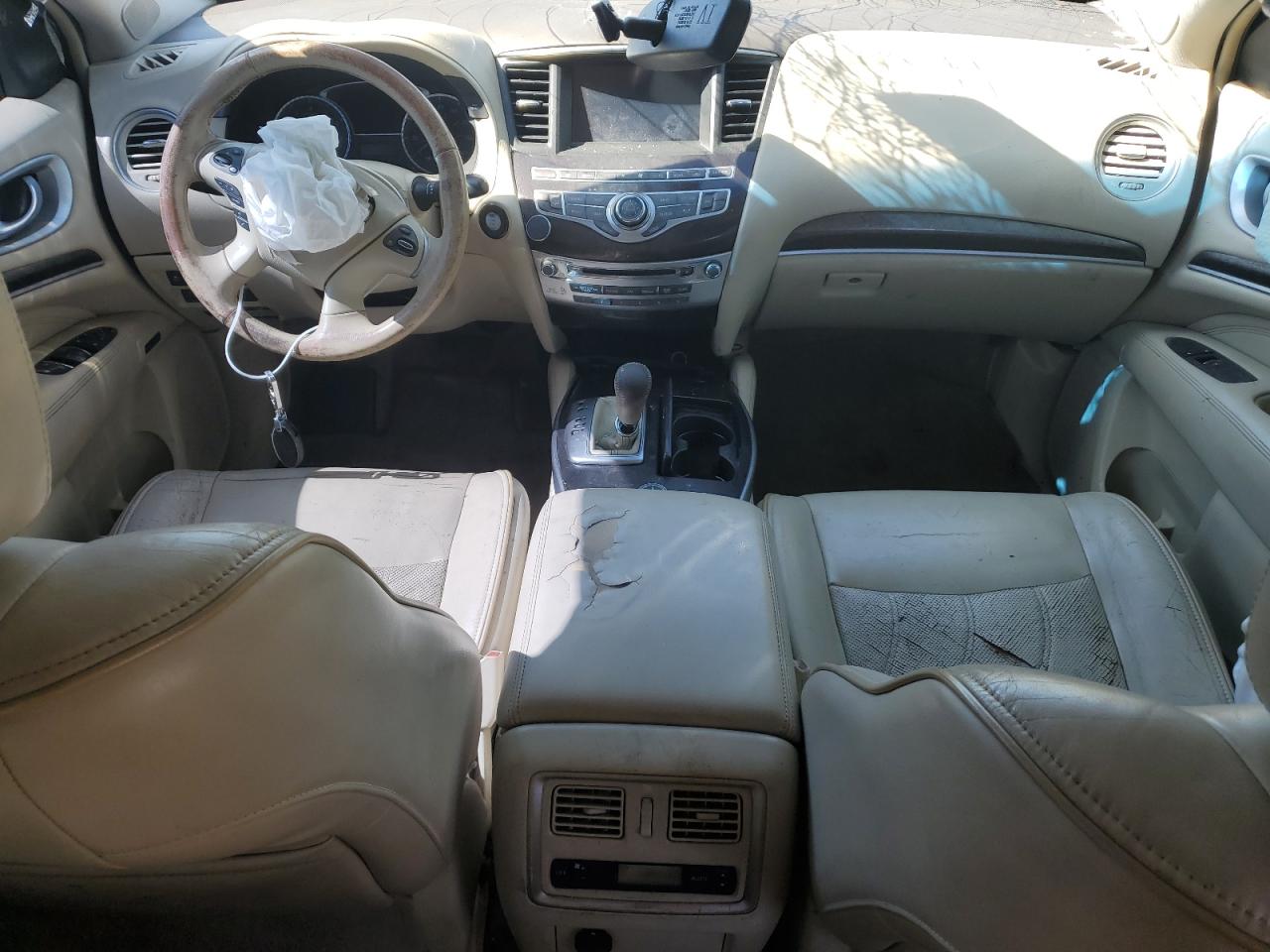 5N1AL0MN8EC528940 2014 Infiniti Qx60