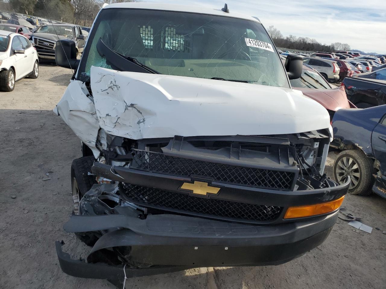 1GCWGAFP6L1160933 CHEVROLET EXPRESS 2020