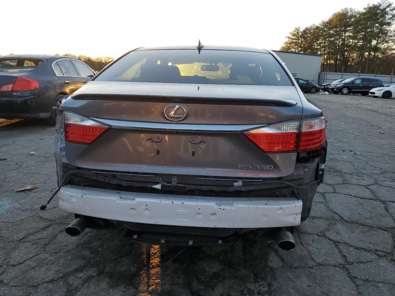 JTHBK1GG3F2198810 2015 Lexus Es 350
