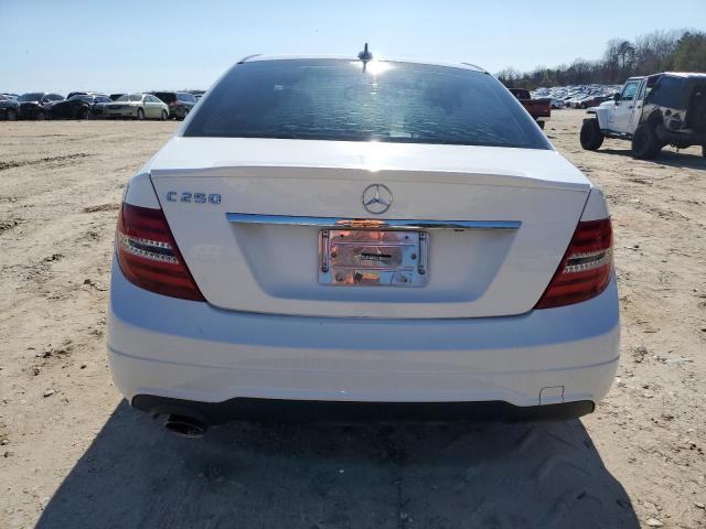 VIN WDDGF4HB1DR251921 2013 Mercedes-Benz C-Class, 250 no.6