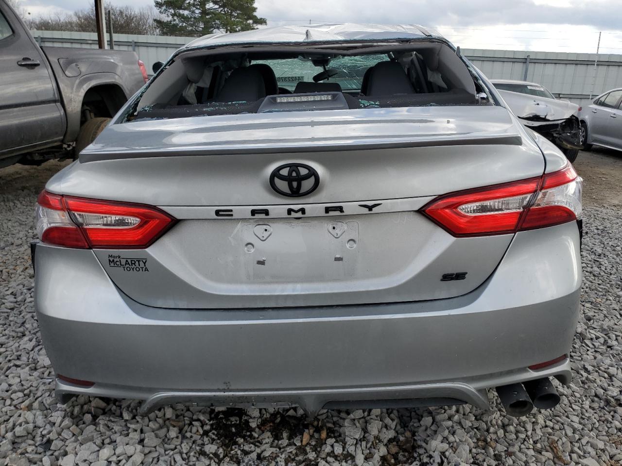 4T1B11HKXKU831966 TOYOTA CAMRY 2019