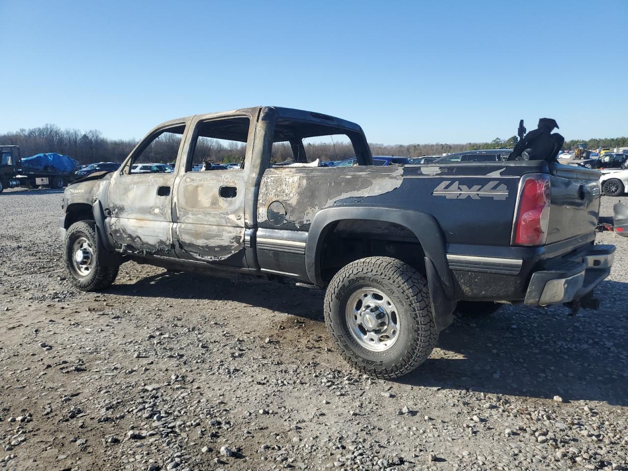 Lot #2654871211 2001 CHEVROLET SILVERADO