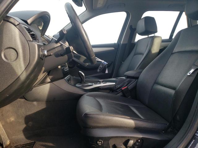 2015 BMW X1 XDRIVE2 WBAVL1C57FVY26881