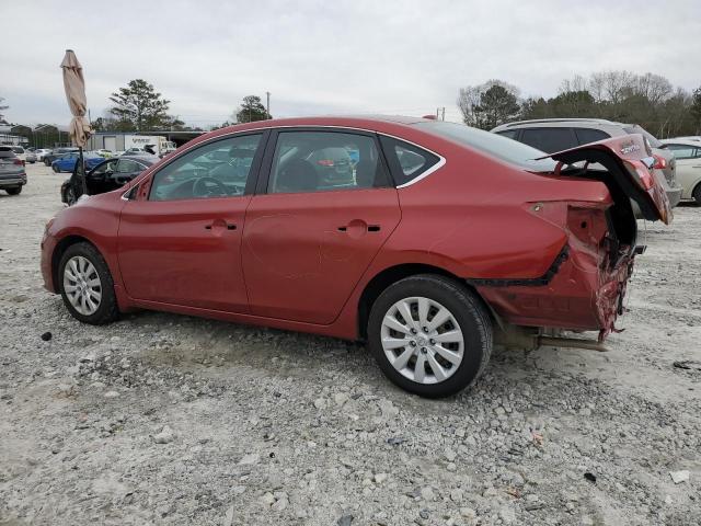 VIN WBAHF3C03LWW54584 2017 NISSAN SENTRA no.2