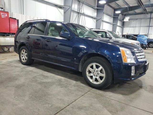 2008 Cadillac Srx VIN: 1GYEE637480120411 Lot: 45138414